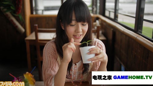 48只任选一《与AKB48 偶像恋爱》游戏流程公开