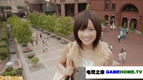48只任选一《与AKB48 偶像恋爱》游戏流程公开