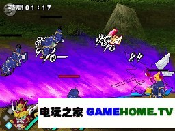 高达200种技能《SD高达三国传》爽快战斗系统公开