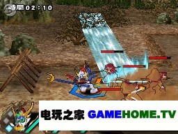 高达200种技能《SD高达三国传》爽快战斗系统公开