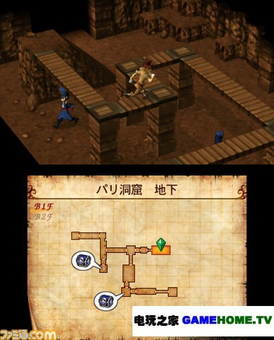 全程语音！《罗特雷克教授与忘却骑士团》新情报