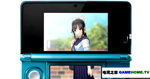LOVE PLUS 3D鱨 ϷҪسհ