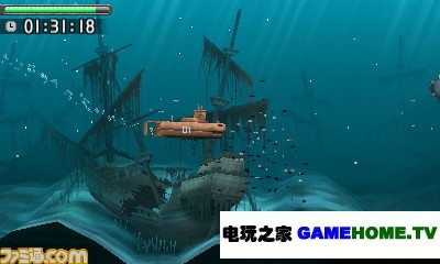 连宫本茂都称赞的游戏《钢铁机师3DS》试玩报告