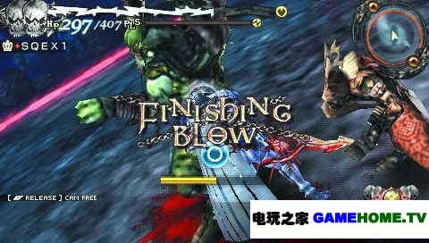 全国首发！PSP《阿卡纳之王》欧版游戏下载
