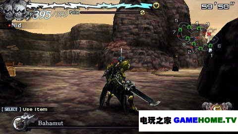 全国首发！PSP《阿卡纳之王》欧版游戏下载