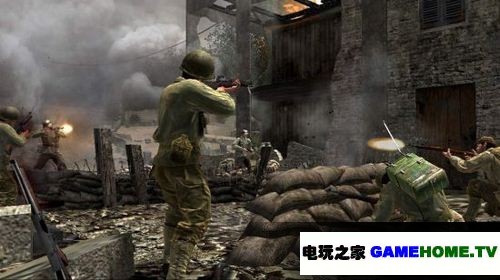 血仍未冷！回顾《使命召唤》系列的激情年代