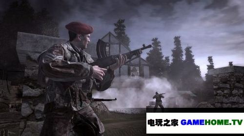 血仍未冷！回顾《使命召唤》系列的激情年代
