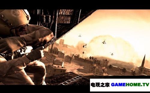 血仍未冷！回顾《使命召唤》系列的激情年代