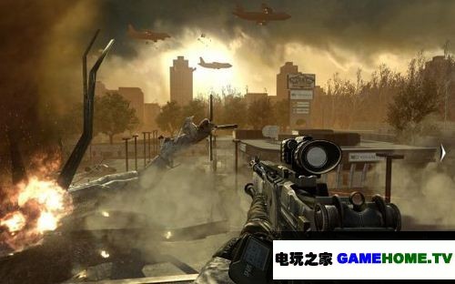 血仍未冷！回顾《使命召唤》系列的激情年代