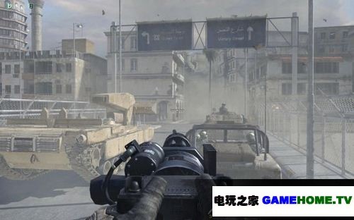 血仍未冷！回顾《使命召唤》系列的激情年代