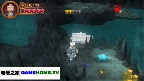 乐高加勒比海盗