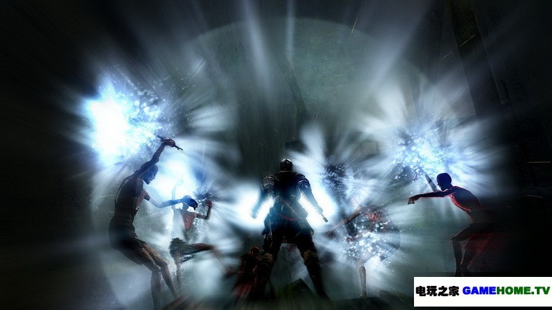 《暗黑之魂》游戏世界观介绍 游戏新画面放出