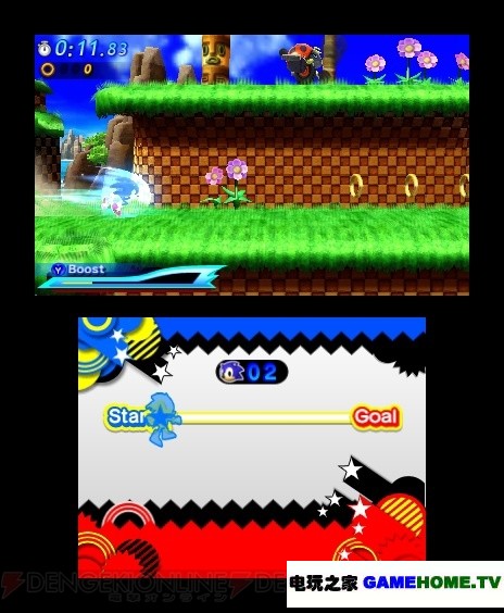 3DS桶 »ų