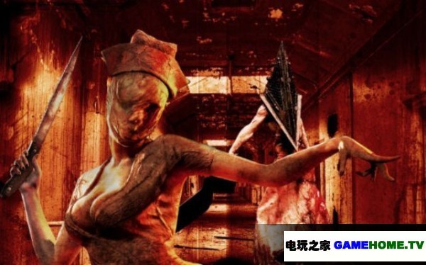 头皮发麻并快乐着!让你无法自拔的10大惊悚游戏