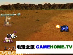 NDS《重装机兵2 重装上阵》情报公开 名作复苏