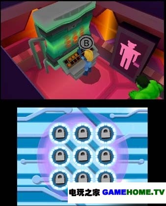 ӢС ս3DS滭״ι