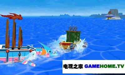 3DS《DQ 元气史莱姆3》有趣的船体改造等要素公开