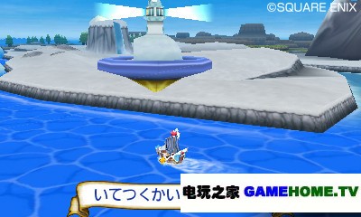 3DS《DQ 元气史莱姆3》有趣的船体改造等要素公开
