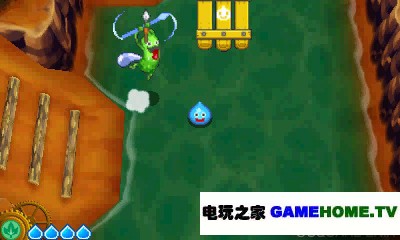 3DS《DQ 元气史莱姆3》有趣的船体改造等要素公开