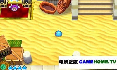 3DS《DQ 元气史莱姆3》有趣的船体改造等要素公开