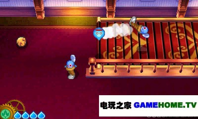 3DS《DQ 元气史莱姆3》有趣的船体改造等要素公开