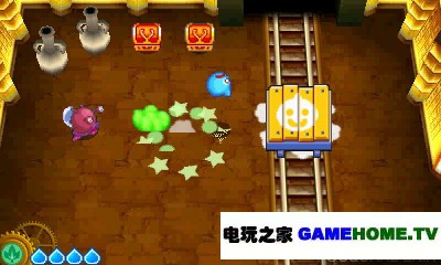 3DS《DQ 元气史莱姆3》有趣的船体改造等要素公开