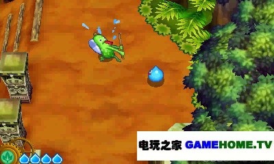 3DS《DQ 元气史莱姆3》有趣的船体改造等要素公开