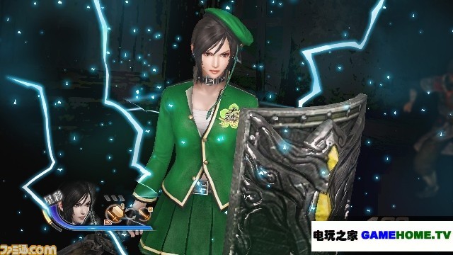 《真三国无双6》吴国全武将原创服装今日发售