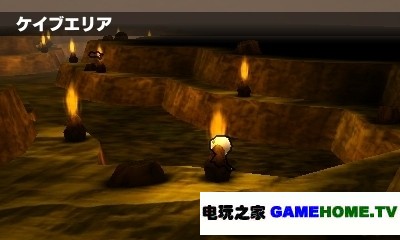 3DS《超级口袋妖怪 乱战》新游戏画面放出