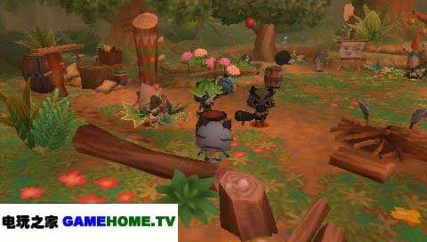 猫猫村G gamehome.tv