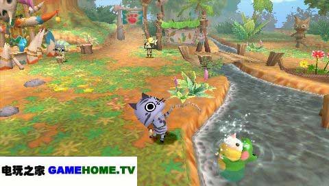 猫猫村G gamehome.tv