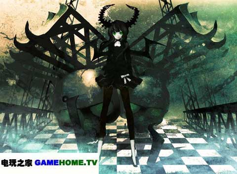 黑岩射手 gamehome.tv