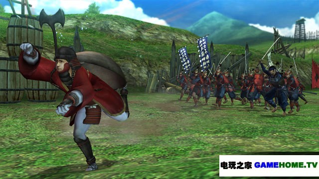 Ps3和wii平台 战国basara3 宴 两位角色情报 电玩之家 Ps3和wii平台 战国basara3 宴 两位角色情报 电玩之家