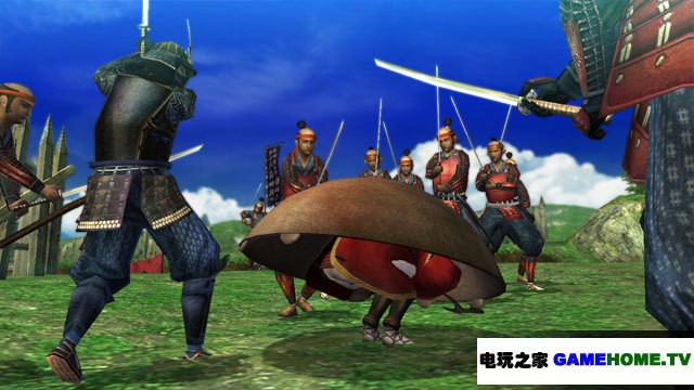 Ps3和wii平台 战国basara3 宴 两位角色情报 电玩之家 Ps3和wii平台 战国basara3 宴 两位角色情报 电玩之家