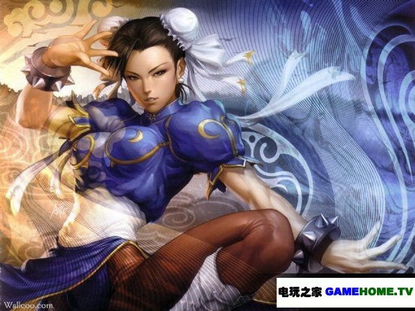 巾帼不让须眉！细数游戏中表现出众的美女战士