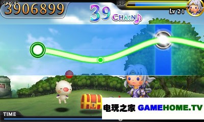用音乐使角色成长！3DS《FF节奏剧场》养成系统