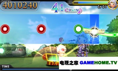 用音乐使角色成长！3DS《FF节奏剧场》养成系统