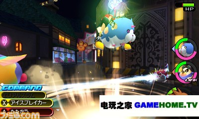 《王国之心3D》新情报!世界观以及人物介绍