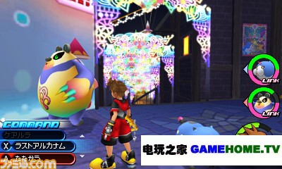 《王国之心3D》新情报!世界观以及人物介绍