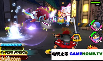 《王国之心3D》新情报!世界观以及人物介绍