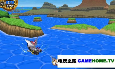 3DS《DQ元气史莱姆3》贸易、新冒险舞台等情报