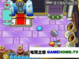 3DS《DQ元气史莱姆3》贸易、新冒险舞台等情报