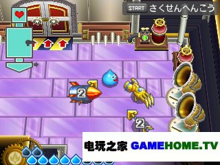3DS《DQ元气史莱姆3》贸易、新冒险舞台等情报