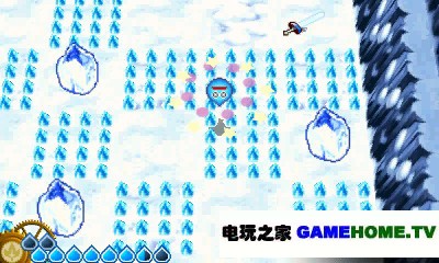 3DS《DQ元气史莱姆3》贸易、新冒险舞台等情报