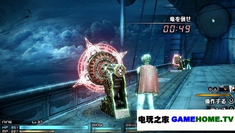 Psp 最终幻想 零式 即时战略要素的制压战和魔法兵器等内容 电玩之家