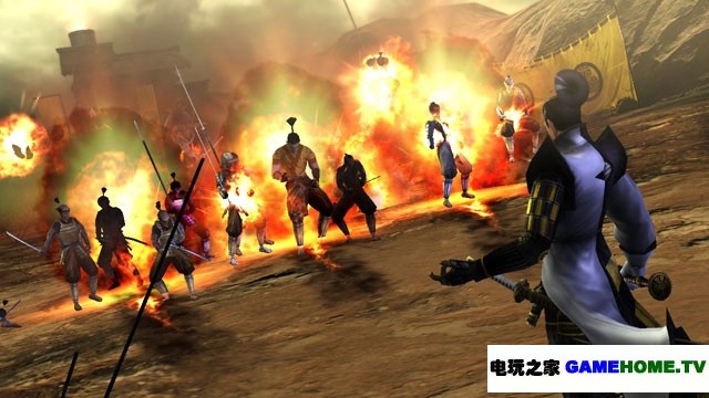 Wii 战国basara3 宴 日版下载 电玩之家 Wii 战国basara3 宴 日版下载 电玩之家