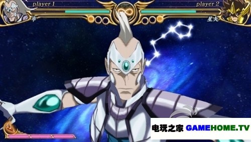 psp圣斗士星矢Ω 终极小宇宙