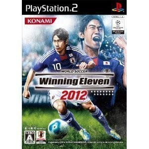 PS2实况足球WE2012