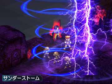 PS2《新纪幻想：圣魔之魂2》中文版