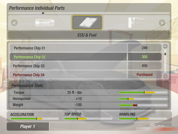 PS2《极品飞车8：地下狂飙2》